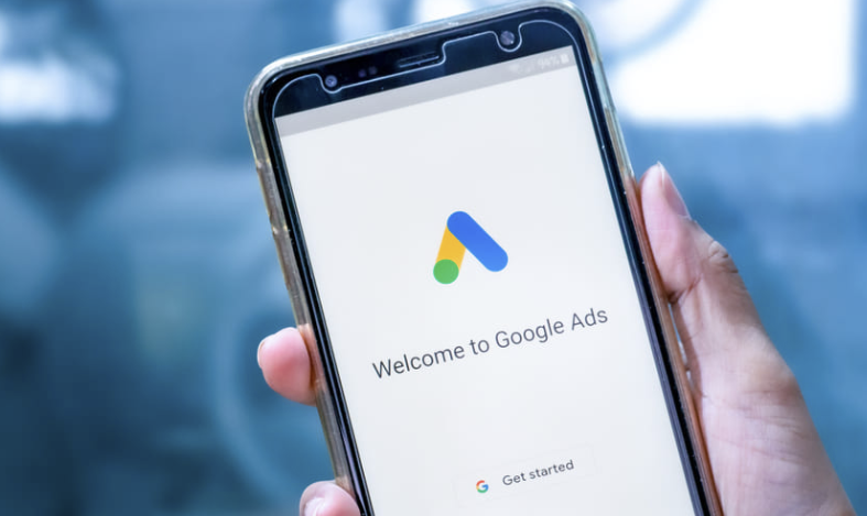 setting up google ads account